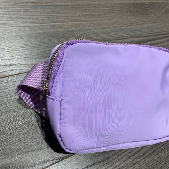 BELT BAG - LAVENDER - Picture 2 of 4